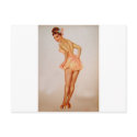 PinUpz Girl 3 postcards