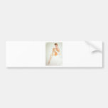PinUpz Girl 6 Bumper Stickers