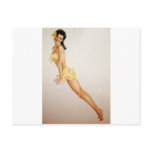 PinUpz Girl 7 Post Cards