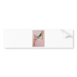 PinUpz Girl 8 Bumper Sticker