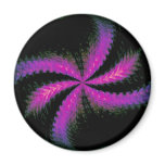 Pinwheel 1 magnets