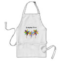 Pinwheel Apron