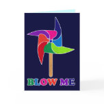 PinWheel cards
