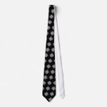 Pinwheel Flower Tie