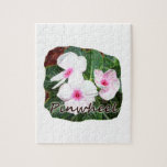 Pinwheel Flowers Puzzle