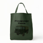 Pinzgauer 710M Truck Tool Tote bags