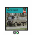 PINZGAUER STEYR-PUCH T SHIRT