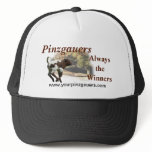 Pinzgauer Tansy Cap- customize Hats