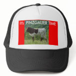 PinzgauerCap-add your picture Mesh Hats