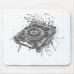 Pioneer CDJ-1000 Graffiti mousepads