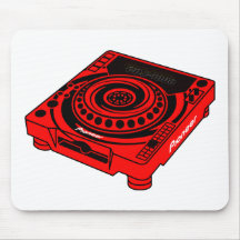 Pioneer CDJ 1000 Mouse Pads