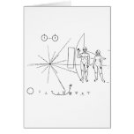 Pioneer Message Card