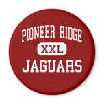 Pioneer Ridge - Jaguars - Middle - Gardner Kansas magnets