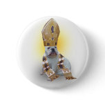 Pious bulldog buttons