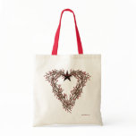 Pip Berry Heart Wreath Bag