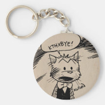 Pip Key Chain
