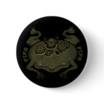 Pipa Pipa (Surinam Toad) buttons