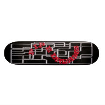 Pipe Dreams Skate Deck