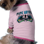 Pipe Layers Gone Wild pet clothing