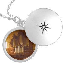 Pipe Organ locket