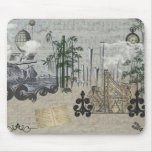 Pipe Organ Pipe Dream mousepads
