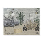 Pipe Organ Pipe Dream postcards