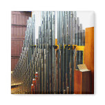 Pipe Organ Pipes magnets