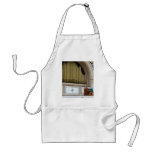 Pipe Organ Spreckels aprons