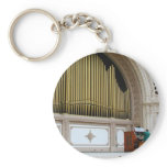 Pipe Organ Spreckels keychains