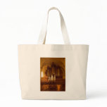 Pipe Organ tote bag