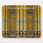 Pipe Organ usepad - Birmingham Town Hall