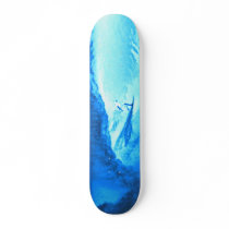 Pipeline Blue Room Skate Board