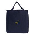 Pipeline Dozer embroidered bags