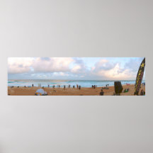 Pipeline Masters Arena Print