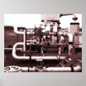 Pipeline posters