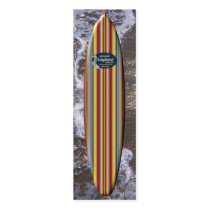 Pipeline Surfboard Bookmark