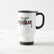 Pipeliner Zombie Coffee Mug