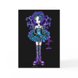 "Piper" Greeting Card Dragonfly Fairy