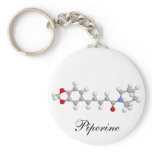 Piperine keychains