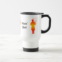 Pipin' Hot! Coffee Mug