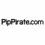 PipPirate.com embroidered shirts