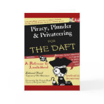 Piracy For The Daft cards