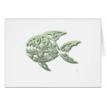 Piranha cards
