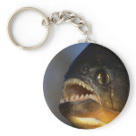 Piranha Close-Up keychains