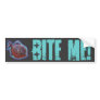 Piranha Fish Bumper Sticker