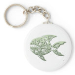 Piranha keychains