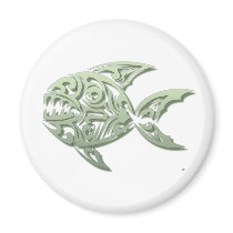 Piranha Magnet