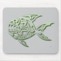 Piranha Mouse Pads