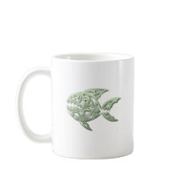 Piranha Coffee Mug
