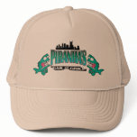 Piranha's Khaki Hat